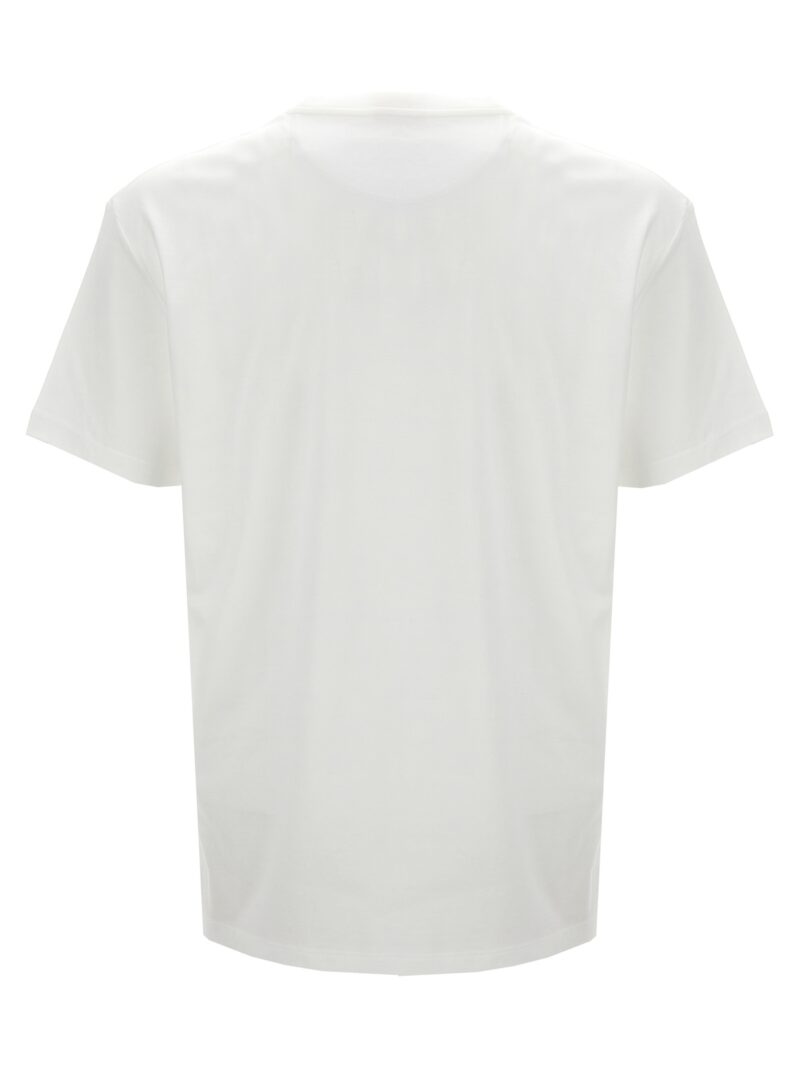 Valentino 'VLTN' T-shirt 5V3MG10V3LE0BO VALENTINO GARAVANI White