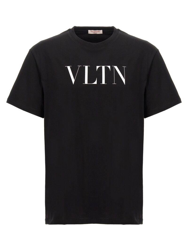 Valentino 'VLTN' T-shirt VALENTINO GARAVANI Black