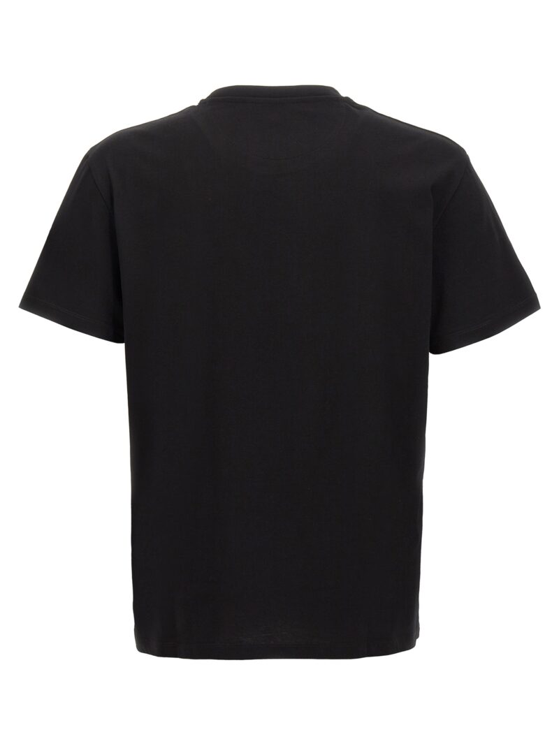 Valentino 'VLTN' T-shirt 5V3MG10V3LE0NO VALENTINO GARAVANI Black