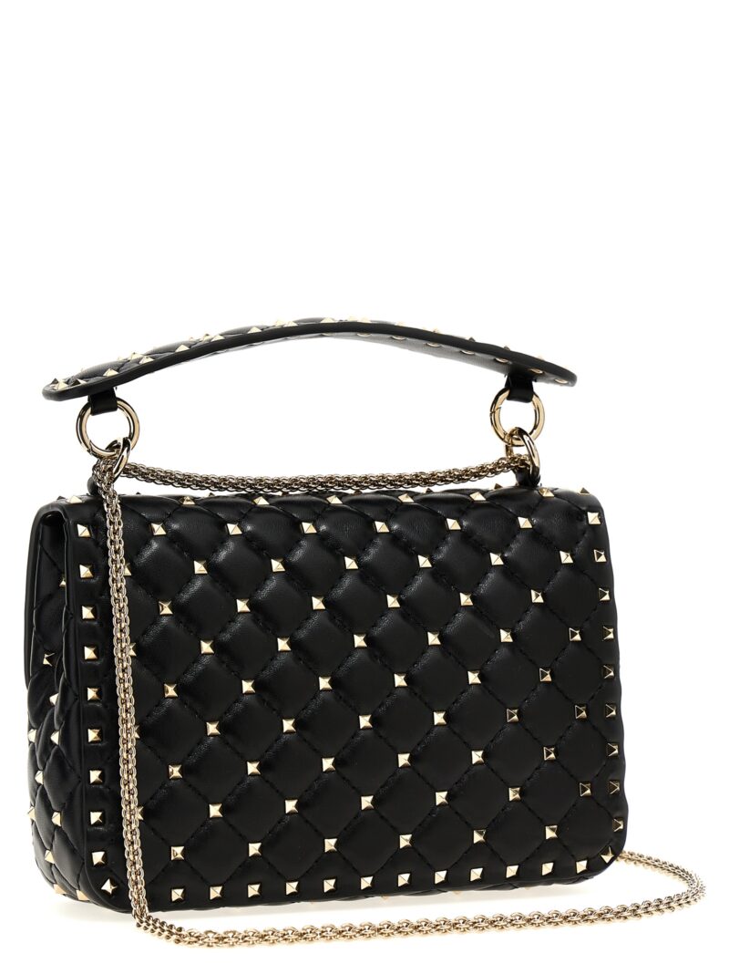 Valentino Garavani 'Rockstud Spike' shoulder bag 5W2B0122NAP0NO VALENTINO GARAVANI Black