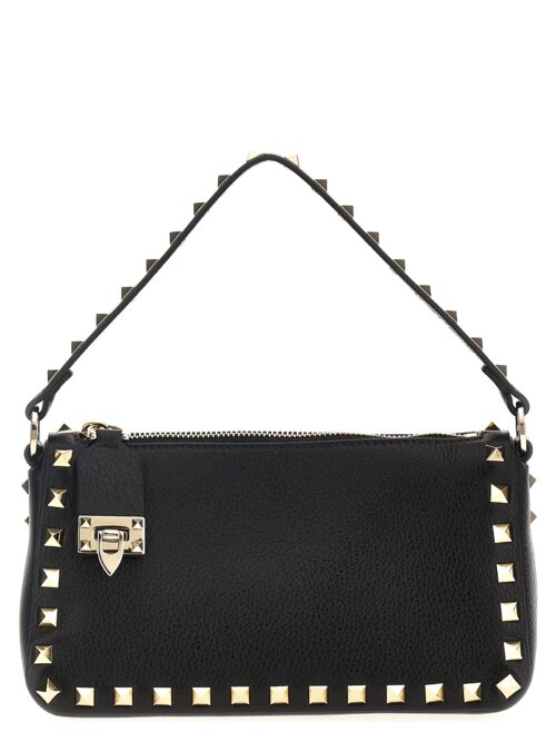 Valentino Garavani 'Rockstud Small' shoulder bag VALENTINO GARAVANI Black