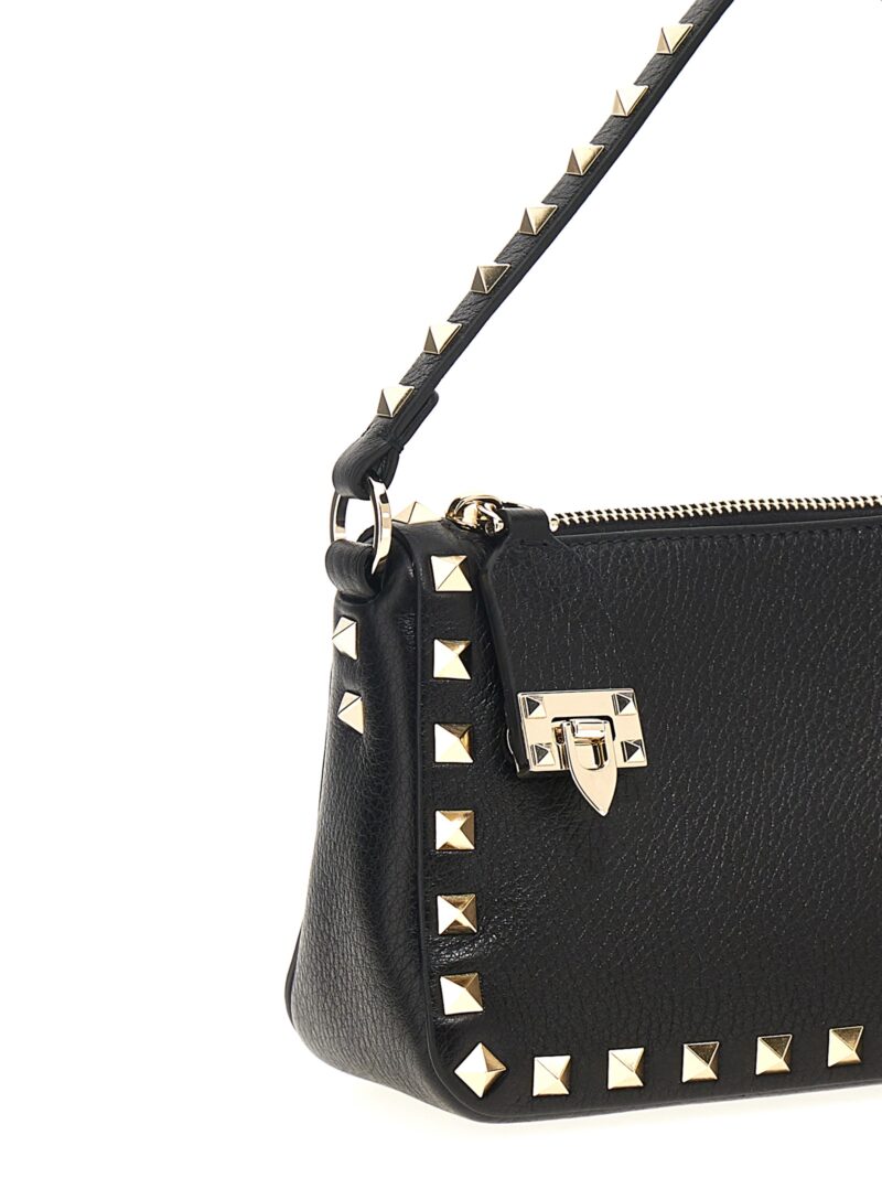 Valentino Garavani 'Rockstud Small' shoulder bag Woman VALENTINO GARAVANI Black