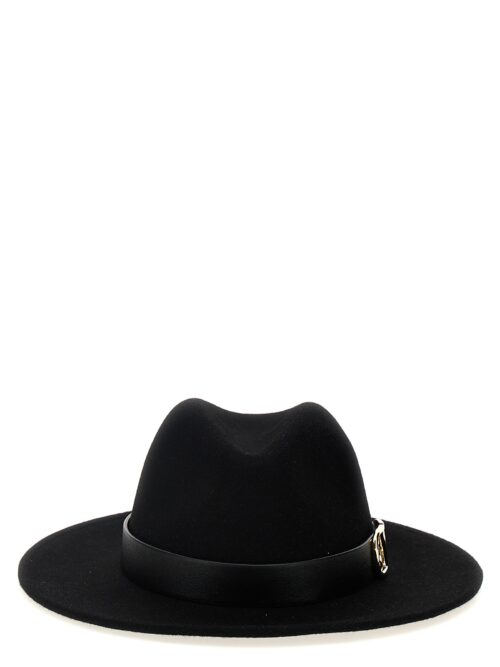 Valentino Garavani 'VLogo Signature' Hat VALENTINO GARAVANI Black