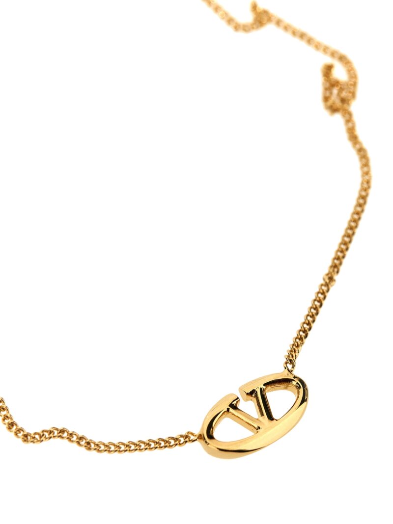 Valentino Garavani necklace 5W2J0W19METCS4 VALENTINO GARAVANI Gold