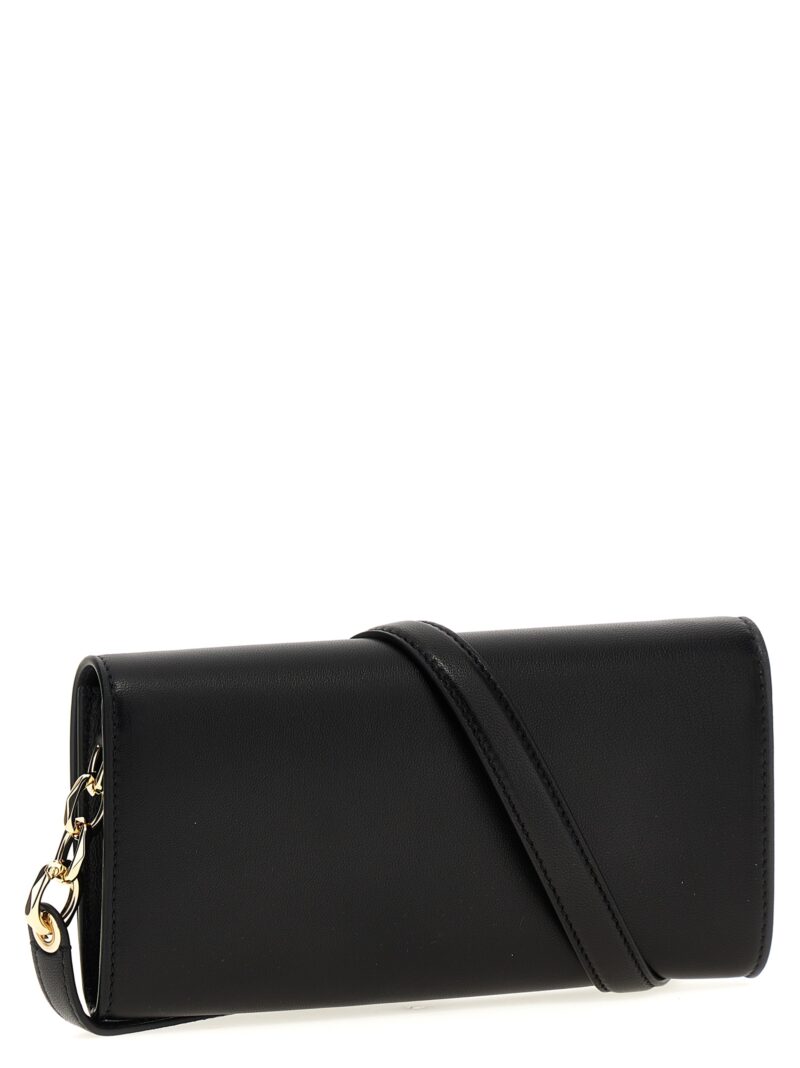 Wallet on chain Valentino Garavani 5W2P0AD9ZFJ0NO VALENTINO GARAVANI Black