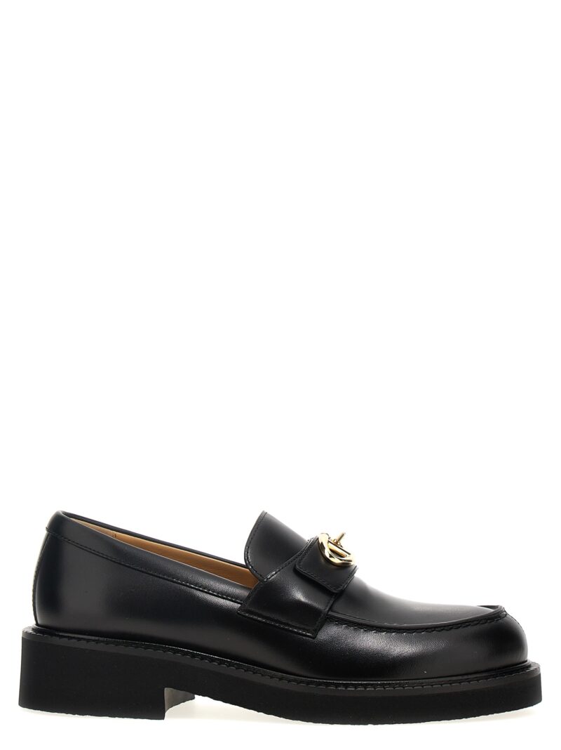 Valentino Garavani 'VLogo Locker' loafers VALENTINO GARAVANI Black