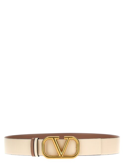 Valentino Garavani 'VLogo' reversible belt VALENTINO GARAVANI Multicolor