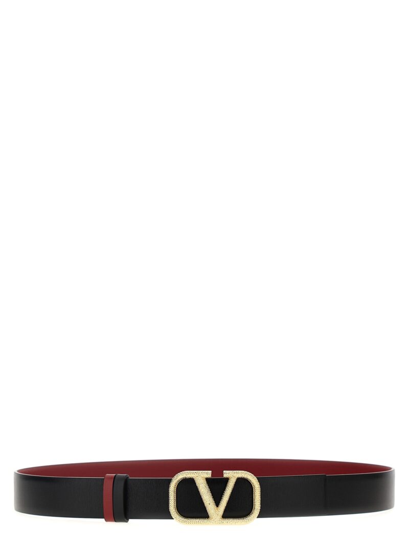 Valentino Garavani 'VLogo' reversible belt VALENTINO GARAVANI Multicolor