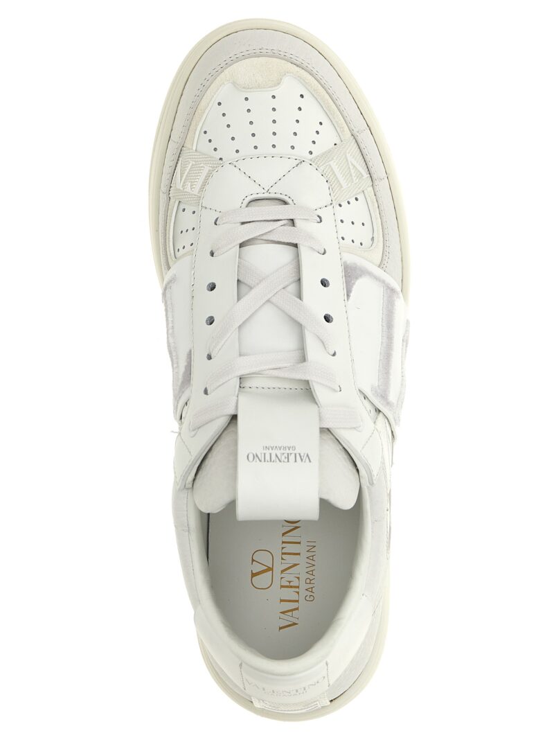 Valentino Garavani 'VL7N' sneakers 100% calfskin leather (Bos Taurus) VALENTINO GARAVANI White