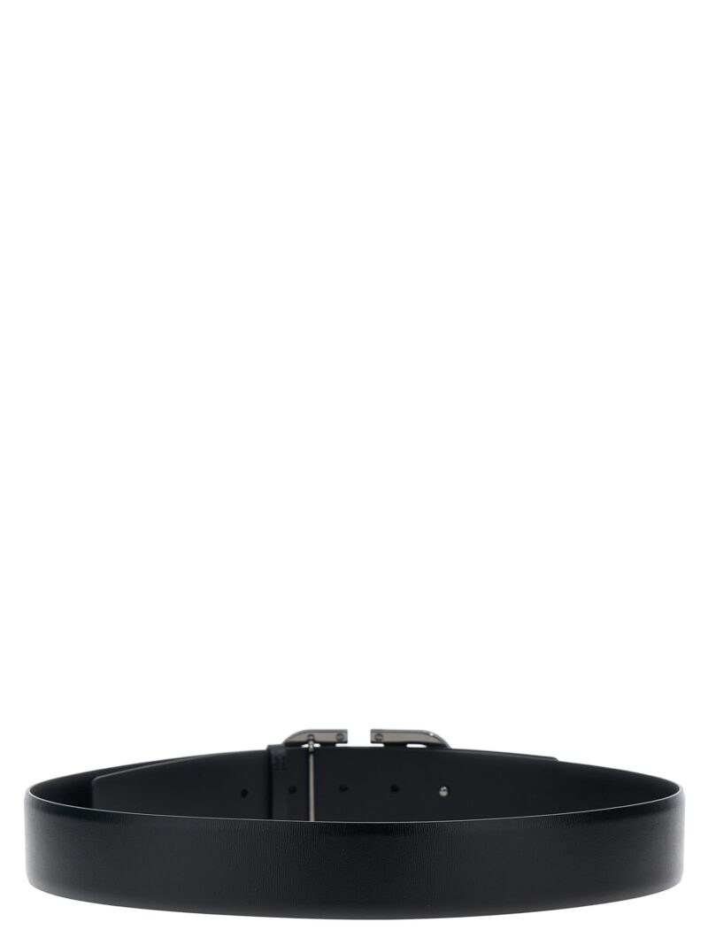 Valentino Garavani 'VLogo Signature' belt 5Y2T0Q87WQG0NO VALENTINO GARAVANI Black