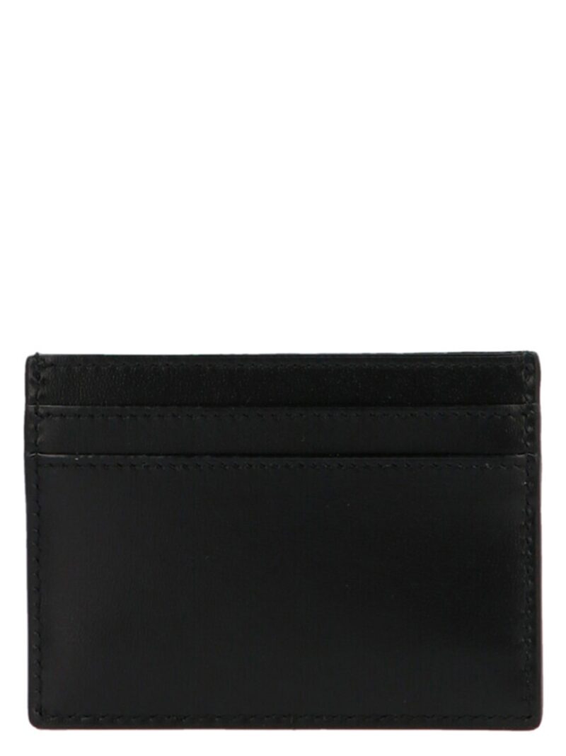 'Tiny Monogram' card holder 6076031JB0E1000 SAINT LAURENT Black