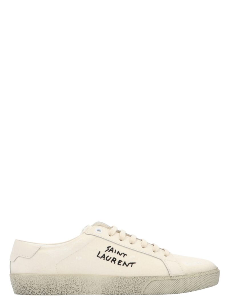 'Court SL/06' sneakers SAINT LAURENT White