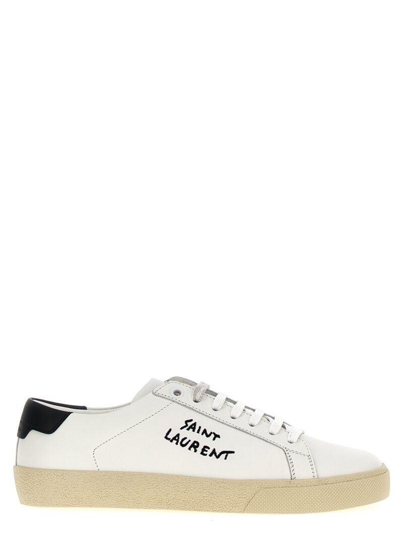 'Court SL/06' sneakers SAINT LAURENT White/Black