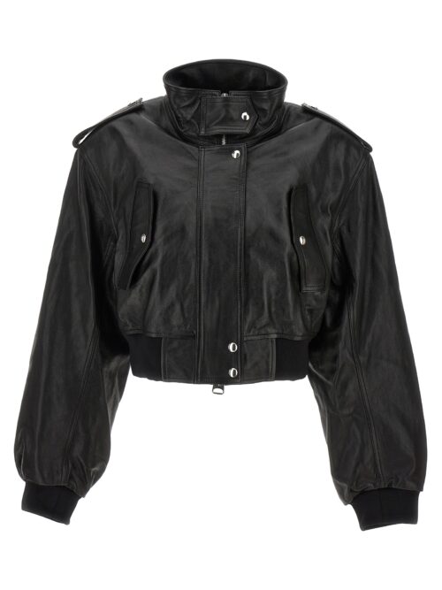 'Kember' jacket KHAITE Black