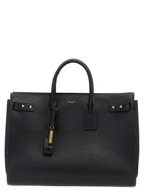 'Sac De Jour' handbag SAINT LAURENT Black