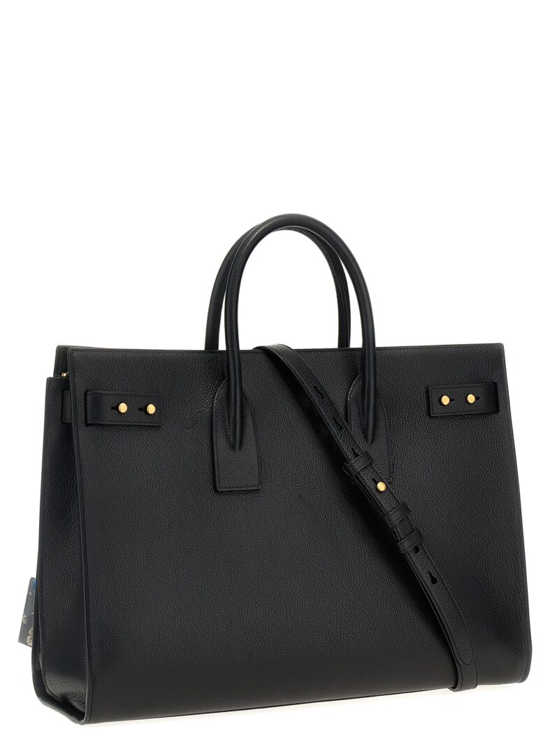 'Sac De Jour' handbag 631526DTI0W1000 SAINT LAURENT Black