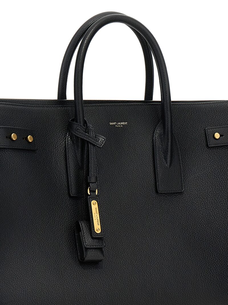 'Sac De Jour' handbag Man SAINT LAURENT Black