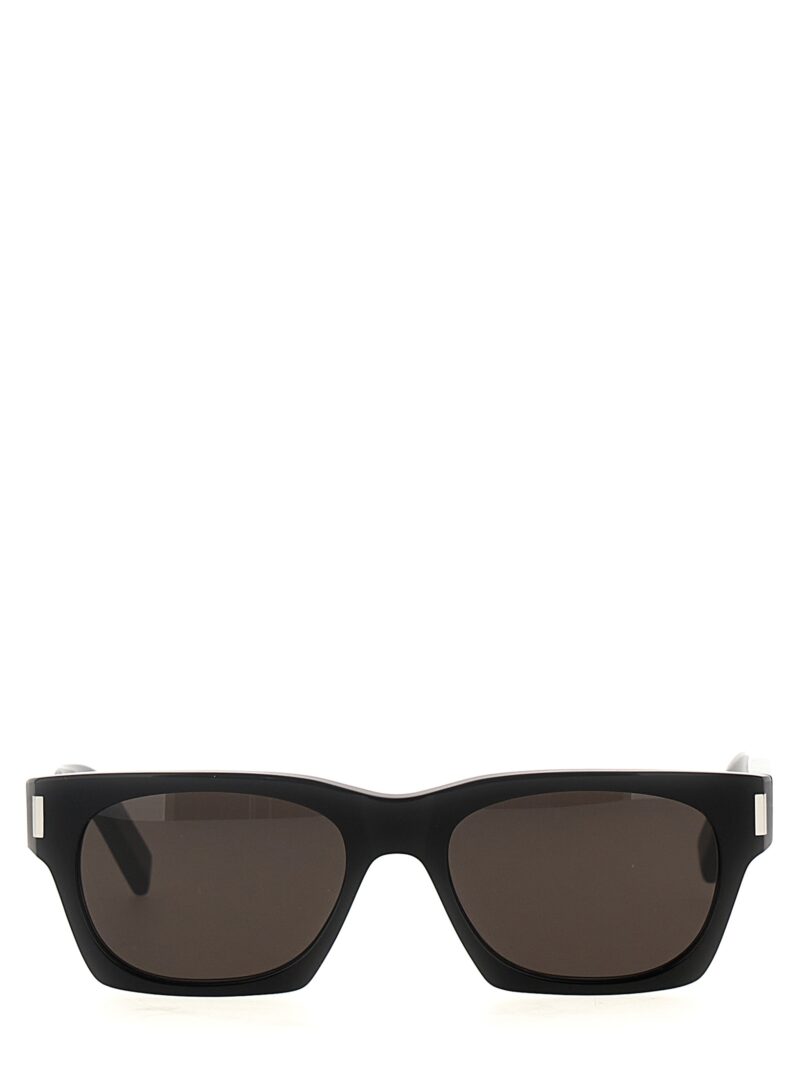 'SL 402 Bold Sunrise' sunglasses SAINT LAURENT Black