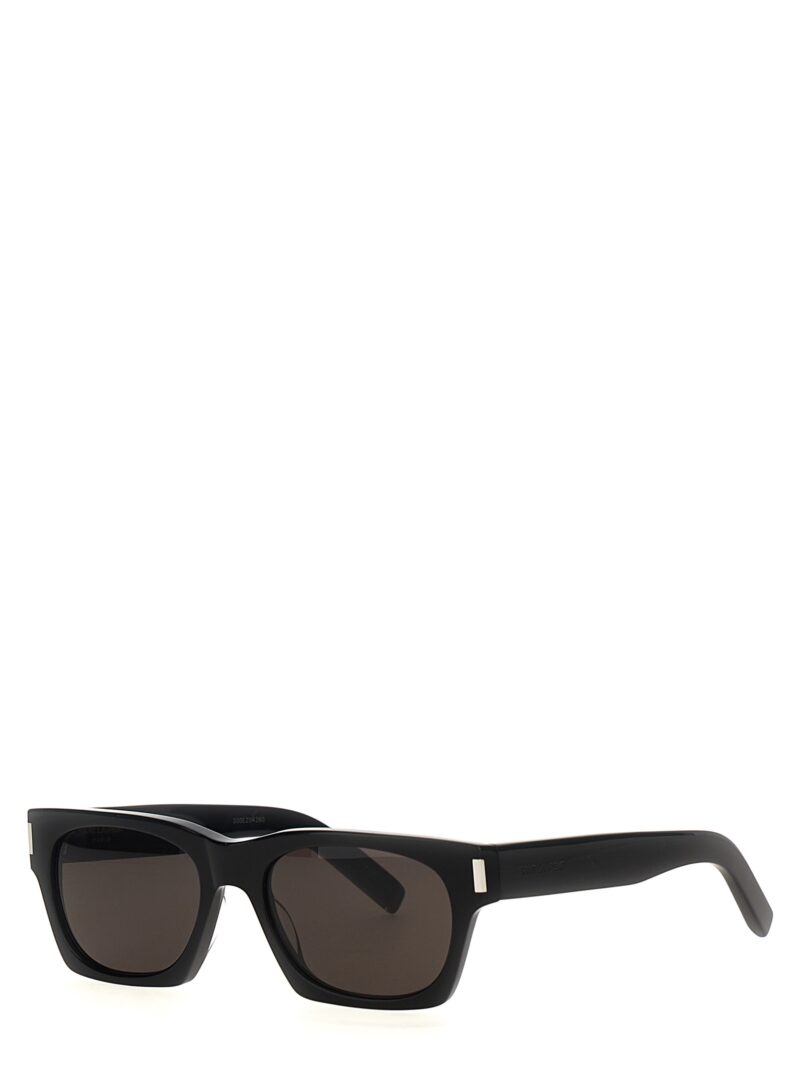 'SL 402 Bold Sunrise' sunglasses Man SAINT LAURENT Black