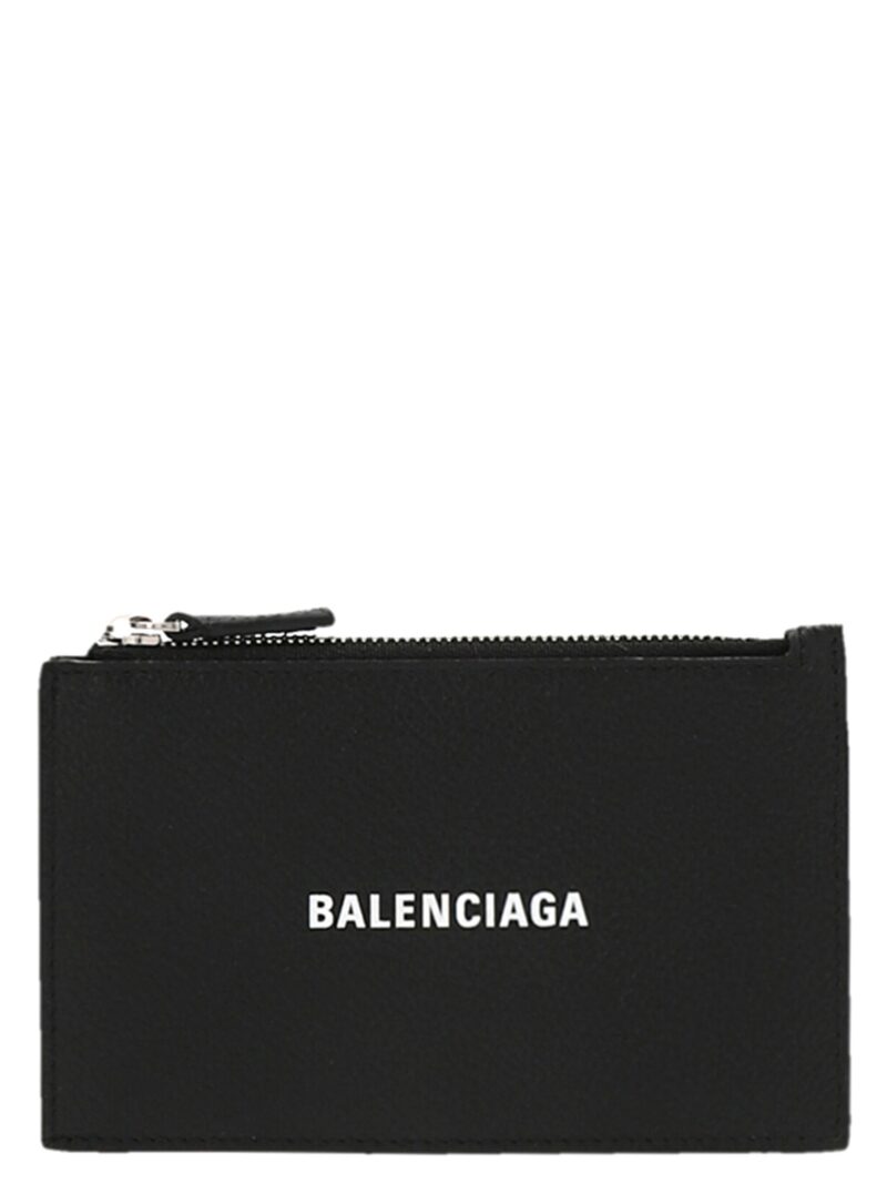 'Cash' card BALENCIAGA Black