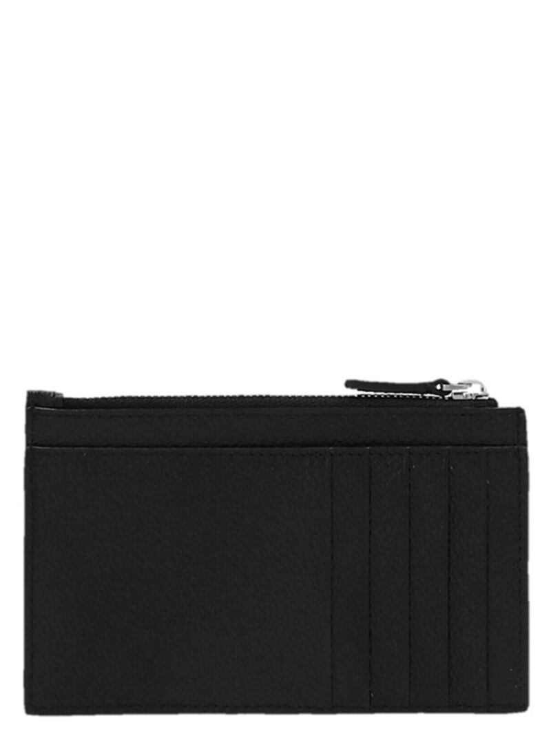 'Cash' card 6405351IZI31090 BALENCIAGA Black