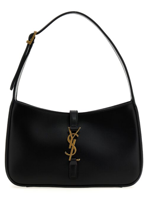 'Hobo Le 5 À 7' shoulder bag SAINT LAURENT Black