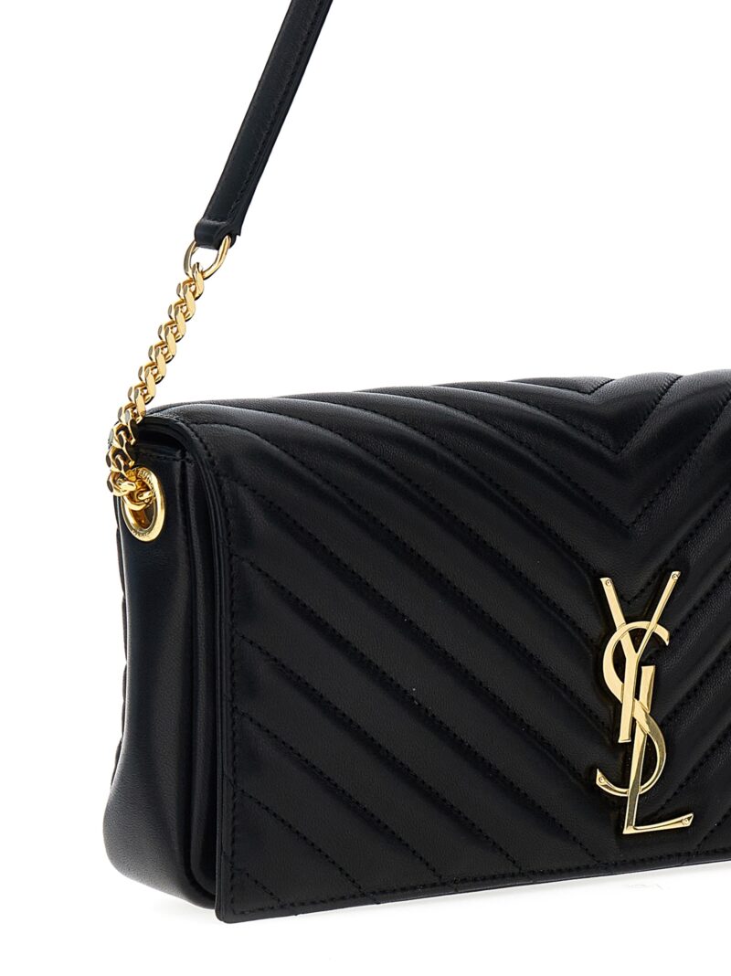 'Kate 99' shoulder bag Woman SAINT LAURENT Black