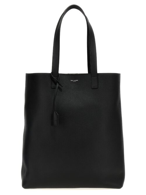 'YSL BV Bold' shopping bag SAINT LAURENT Black