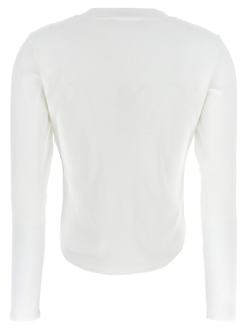 'About F* Time' T-shirt 6J03003SPZ429228 STELLA MCCARTNEY White