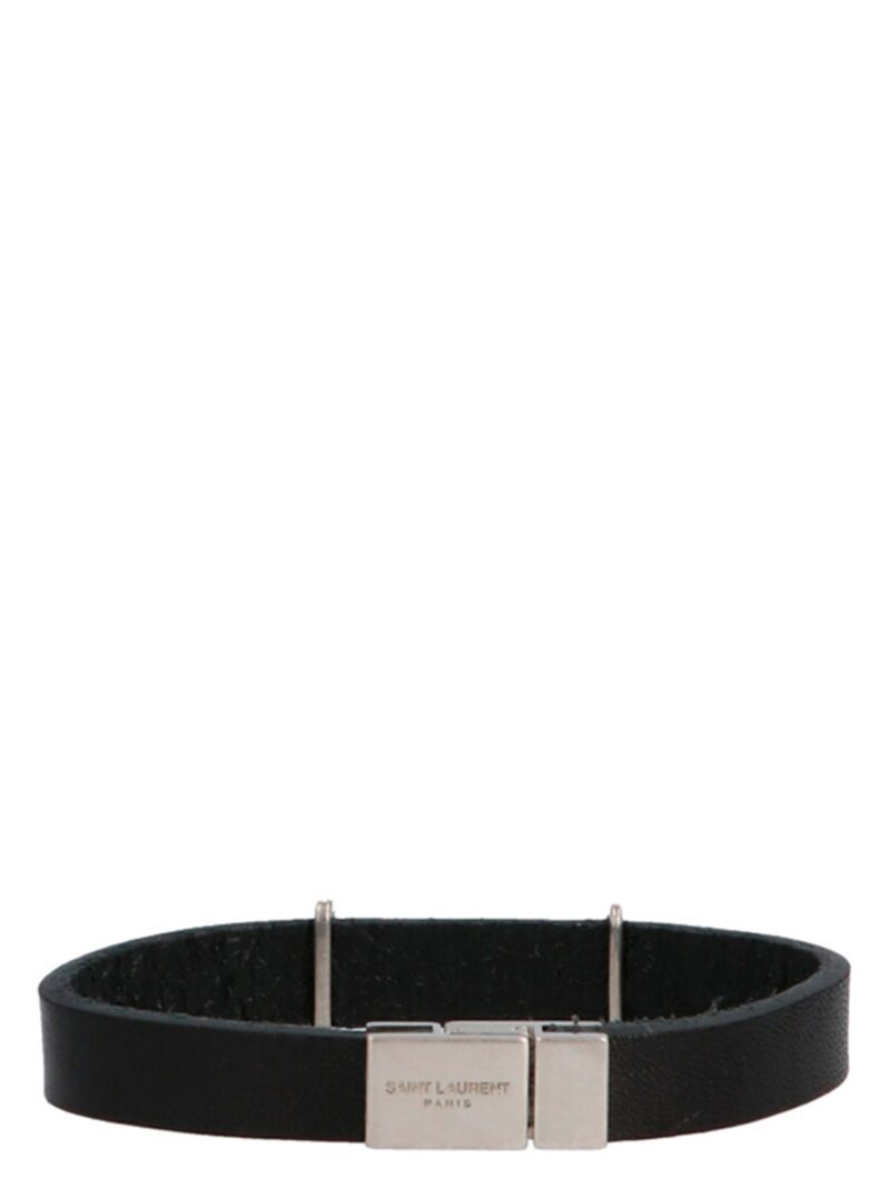 'Opyum' bracelet 7088150IH0E1000 SAINT LAURENT Black