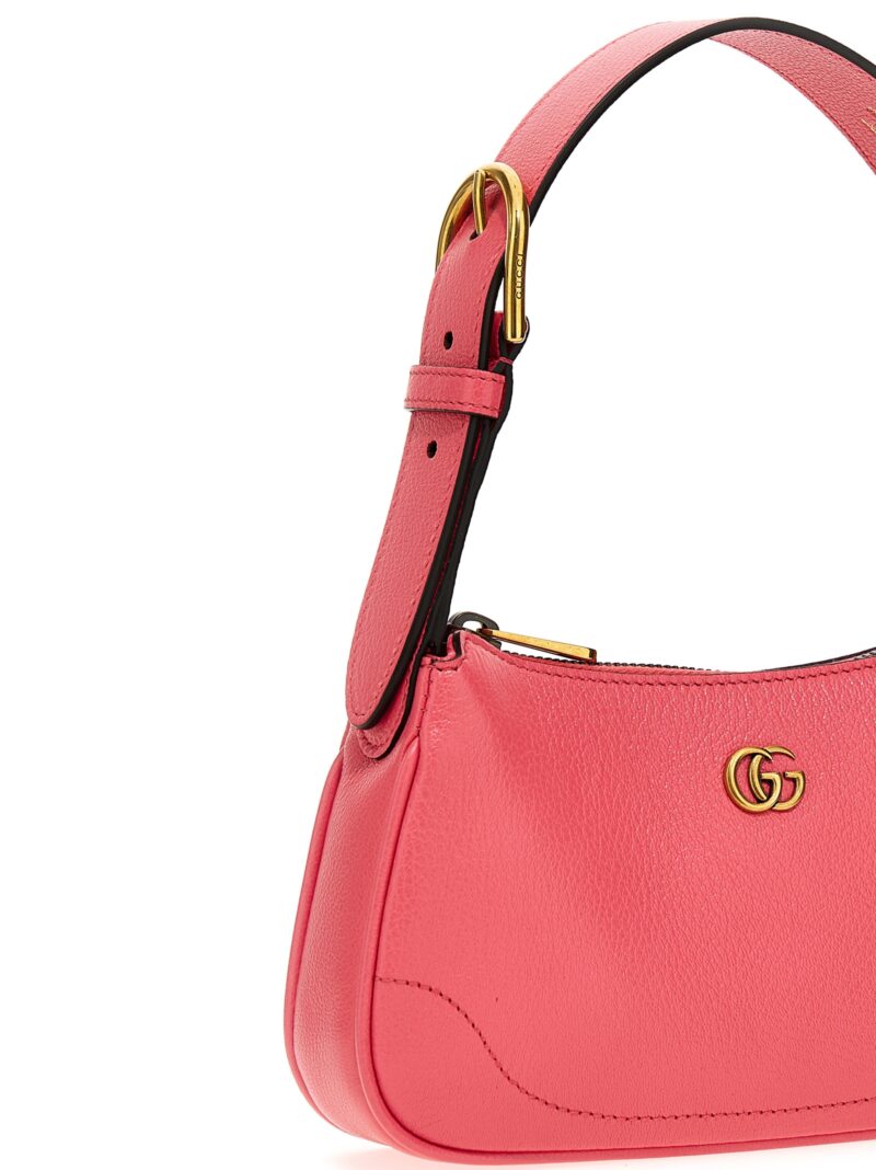 Aphrodite shoulder bag Woman GUCCI Pink