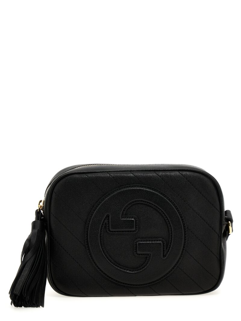 Gucci Blondie small crossbody bag GUCCI Black