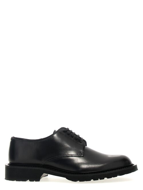 'Army' derby shoes SAINT LAURENT Black