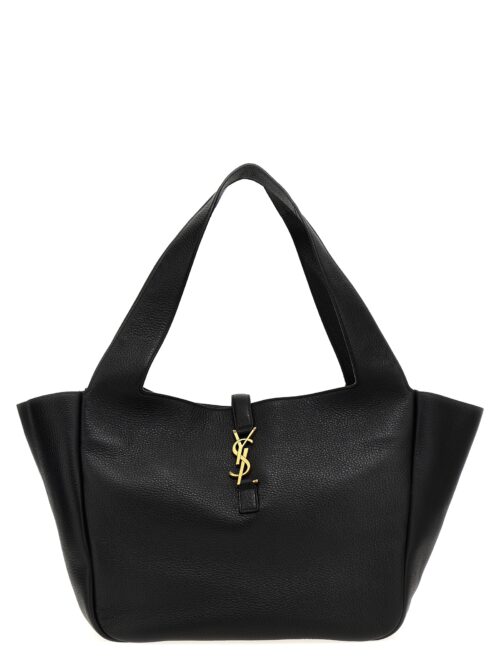 'Le 5 À 7 Bea' shopping bag SAINT LAURENT Black