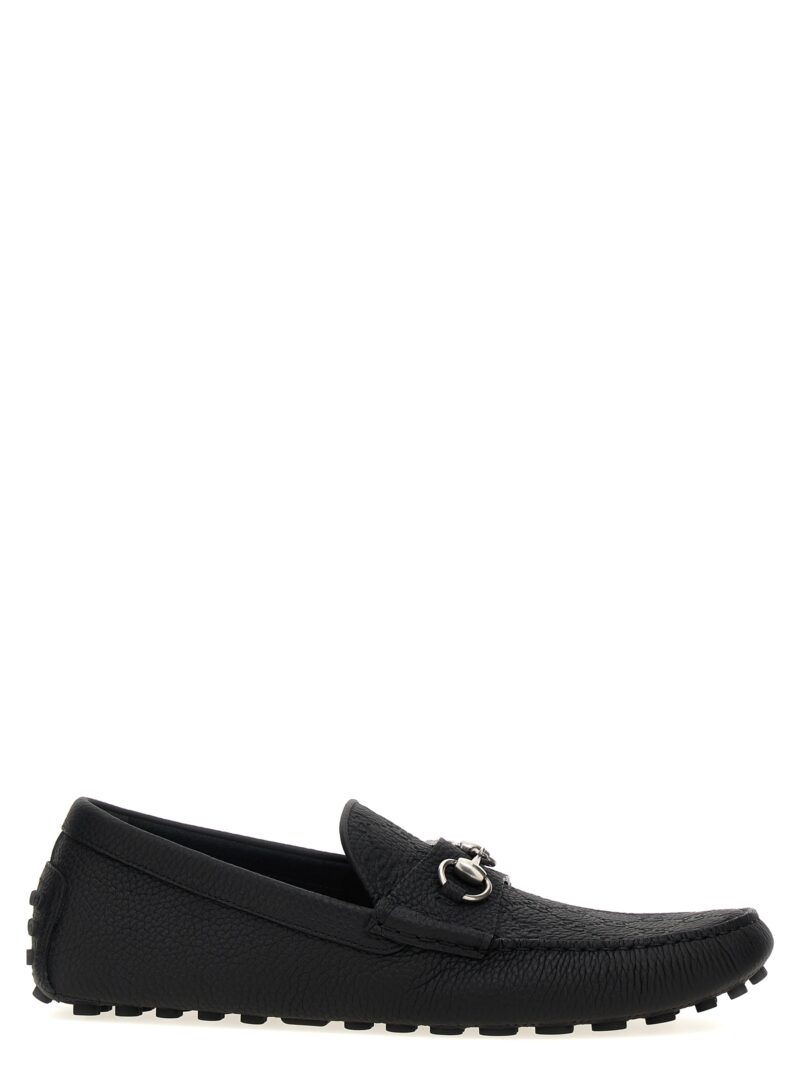 'Morsetto' loafers GUCCI Black