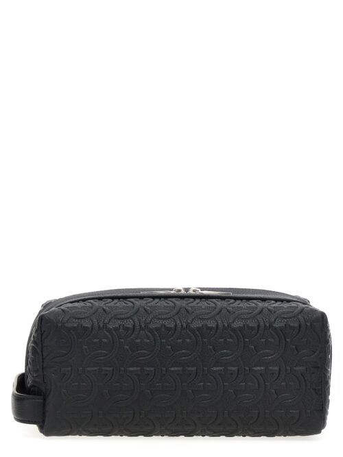 Beauty 'Gancini' FERRAGAMO Black