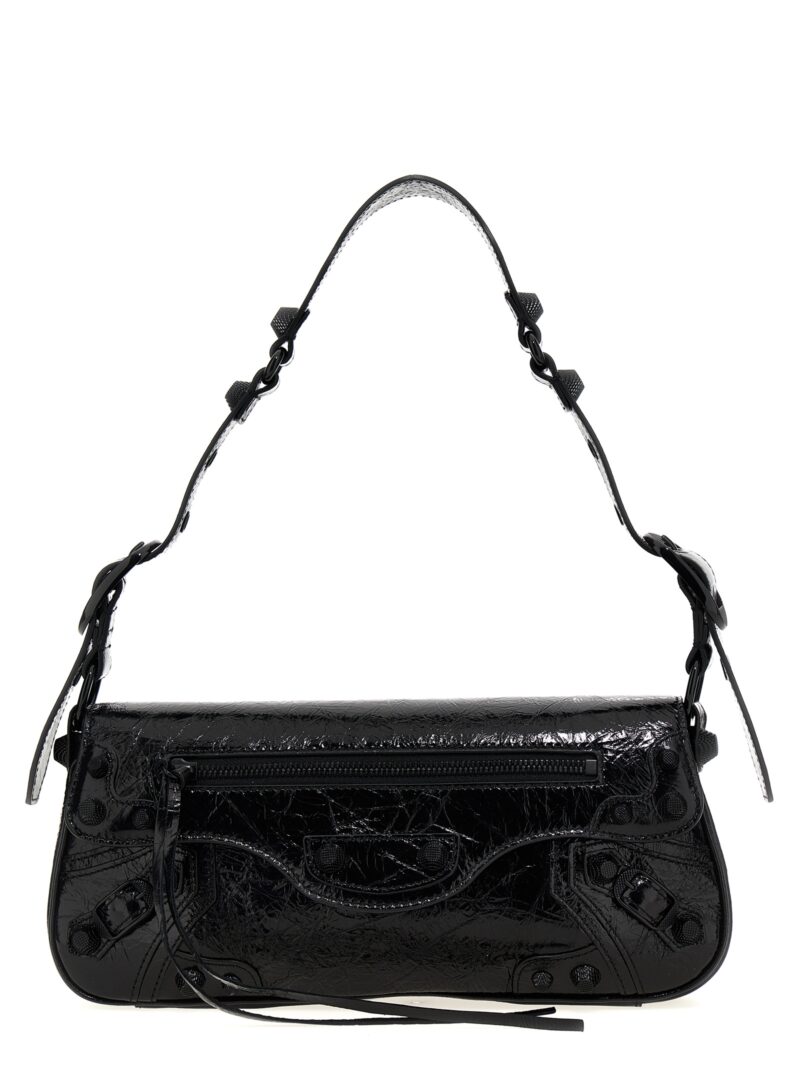 'Le Cagole S' crossbody bag BALENCIAGA Black