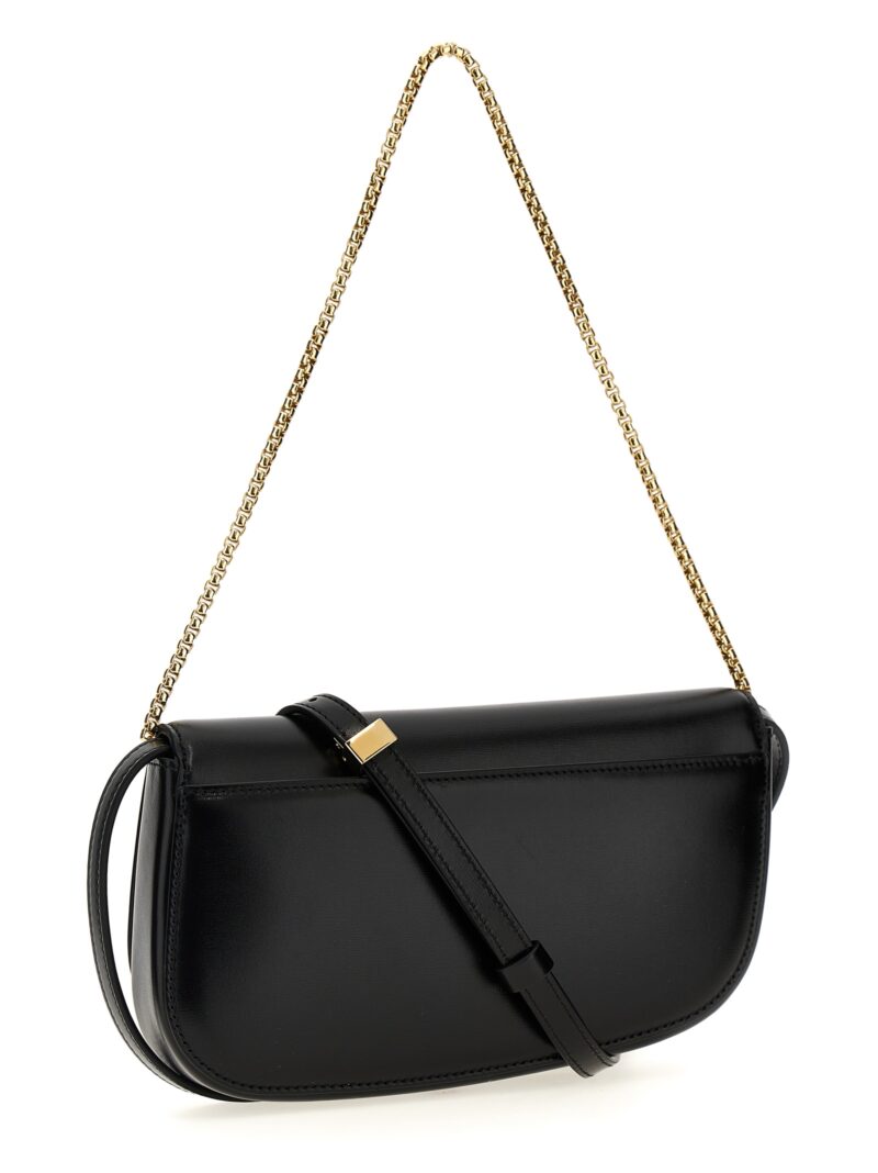 'Fiamma XS' crossbody bag 775015NERO FERRAGAMO Black