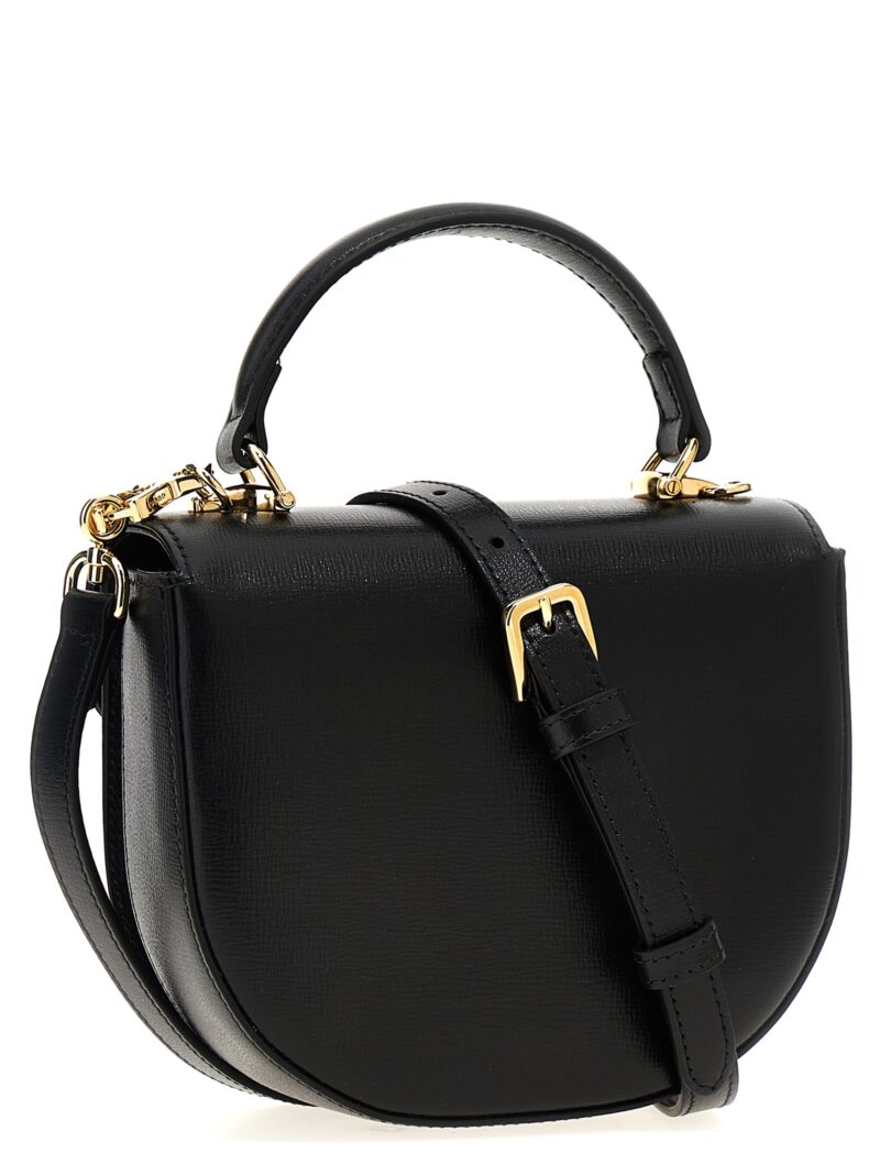 'Gucci Horsebit 1955 Mini' handbag 7813871AAQD1000 GUCCI Black