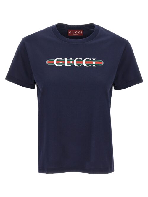 'Gucci' t-shirt GUCCI Blue