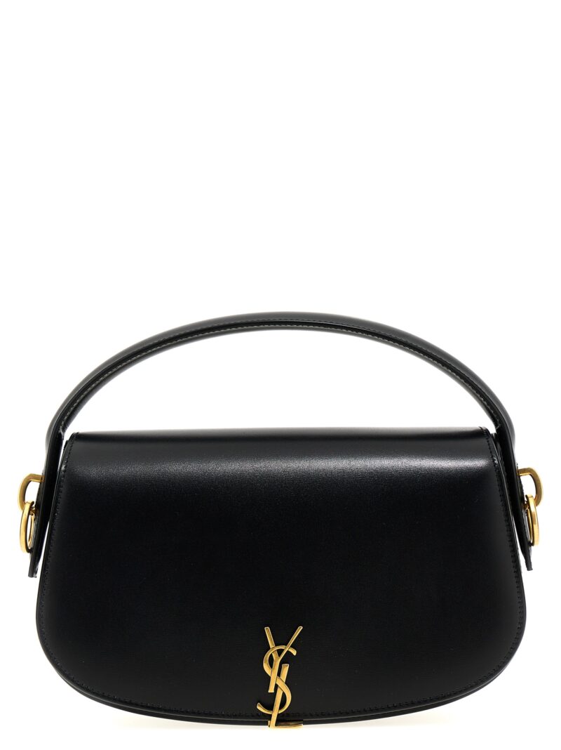 'Voltaire' shoulder bag SAINT LAURENT Black