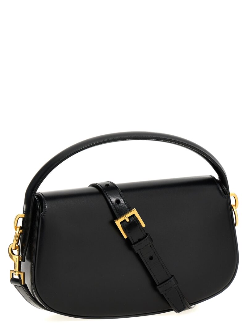 'Voltaire' shoulder bag 7876710SX0W1000 SAINT LAURENT Black