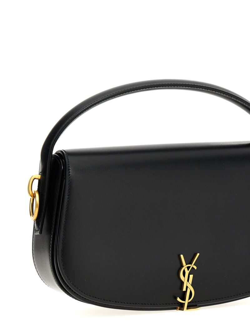 'Voltaire' shoulder bag Woman SAINT LAURENT Black