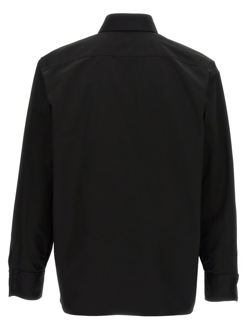 'Cassandre' shirt 793321Y1H481000 SAINT LAURENT Black