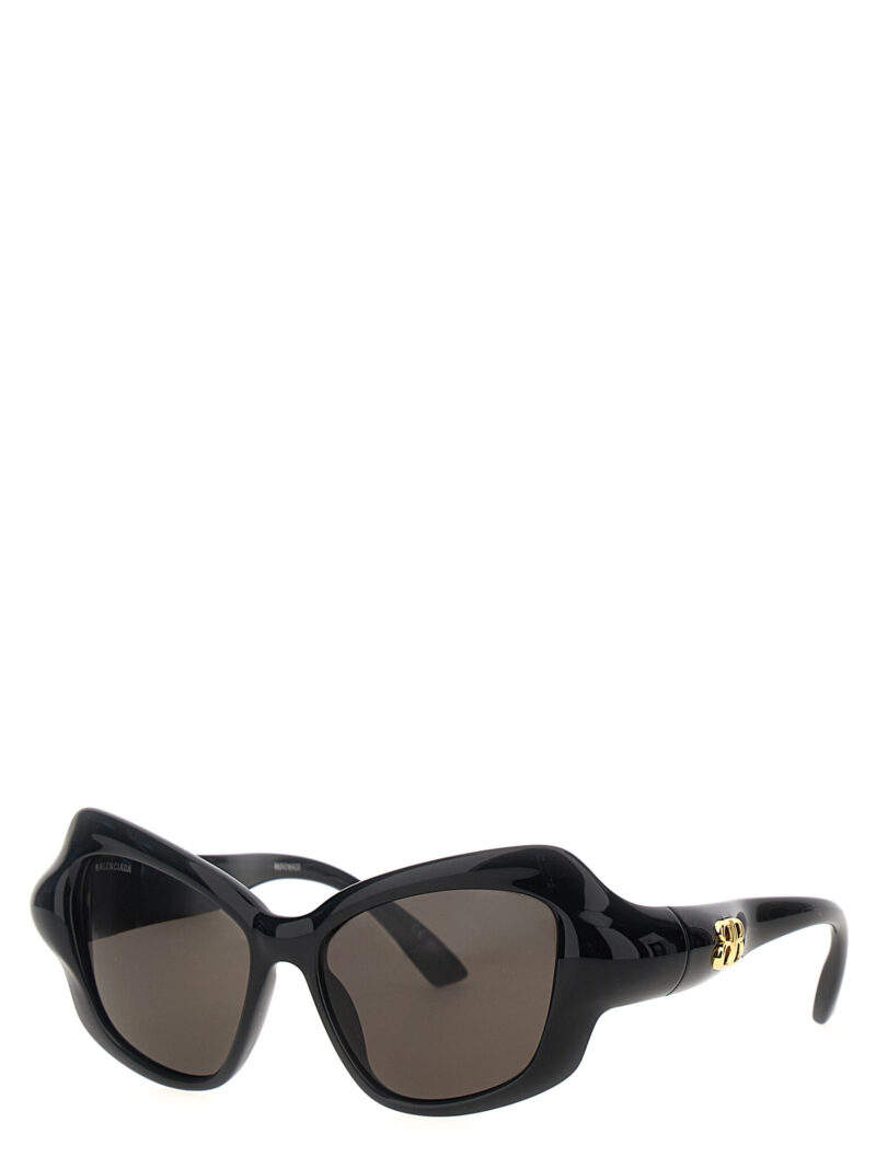 'Palazzo Cat' sunglasses Man BALENCIAGA Black