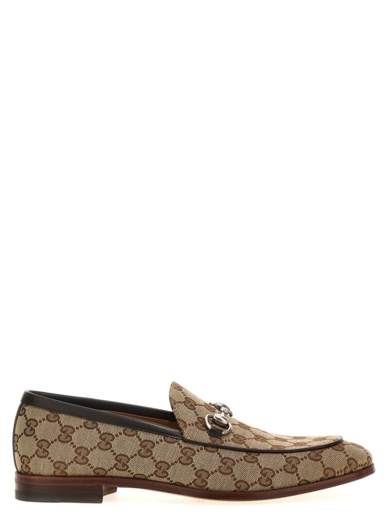 Moccasini 'Morsetto' GUCCI Brown