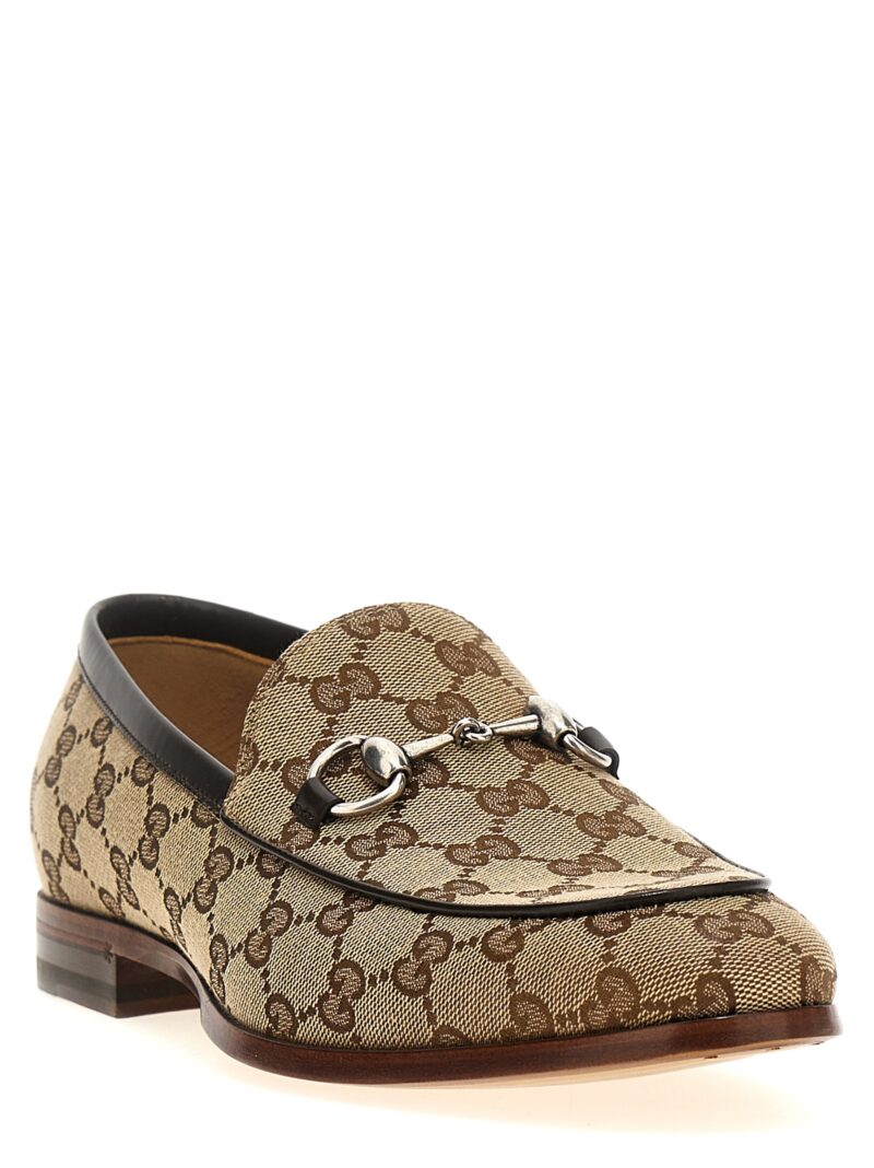 Moccasini 'Morsetto' 795117FADMU9750 GUCCI Brown