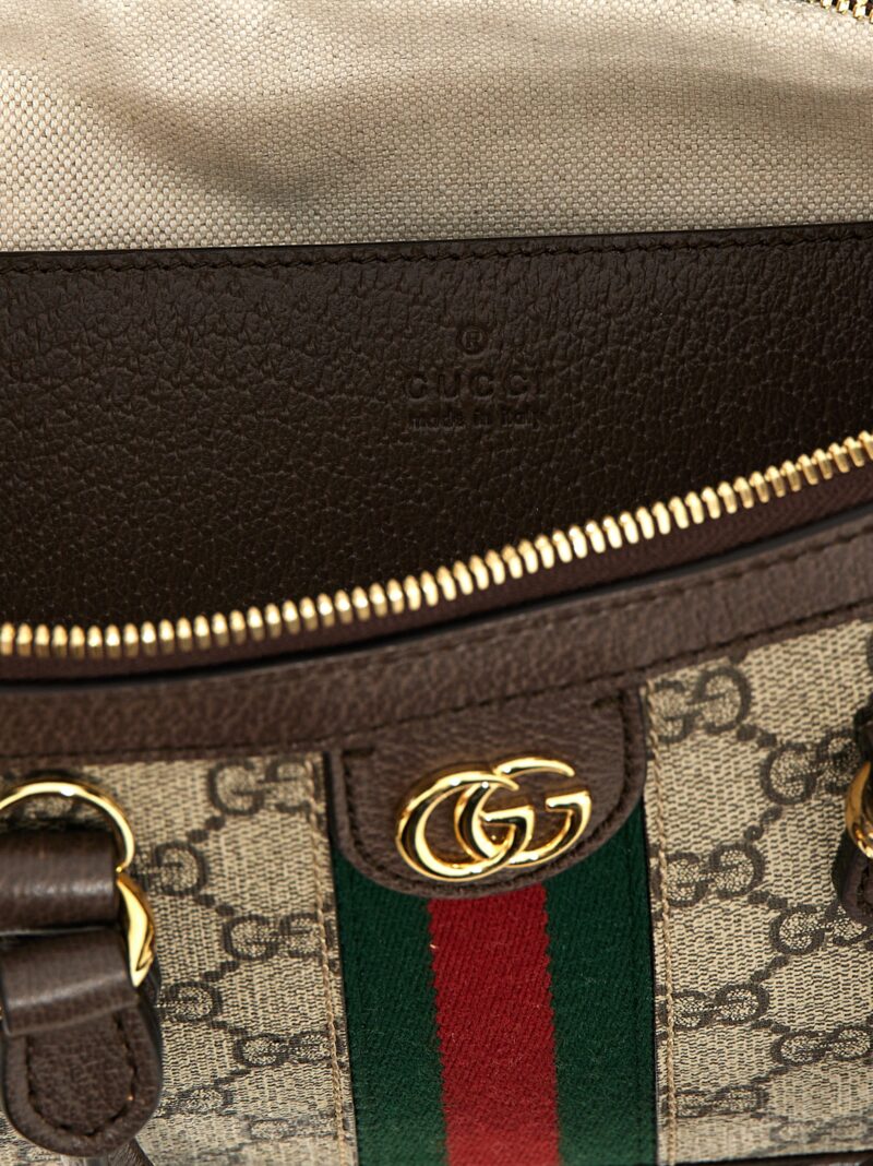 'Ophidia' small handbag 60% polyurethane 20% cotton 20% polyester GUCCI Multicolor