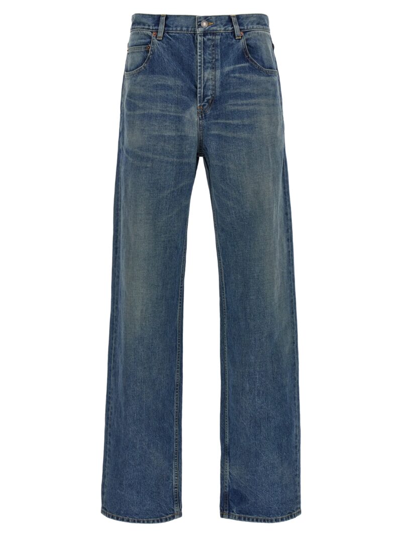 'Benjamin Blue' jeans SAINT LAURENT Blue