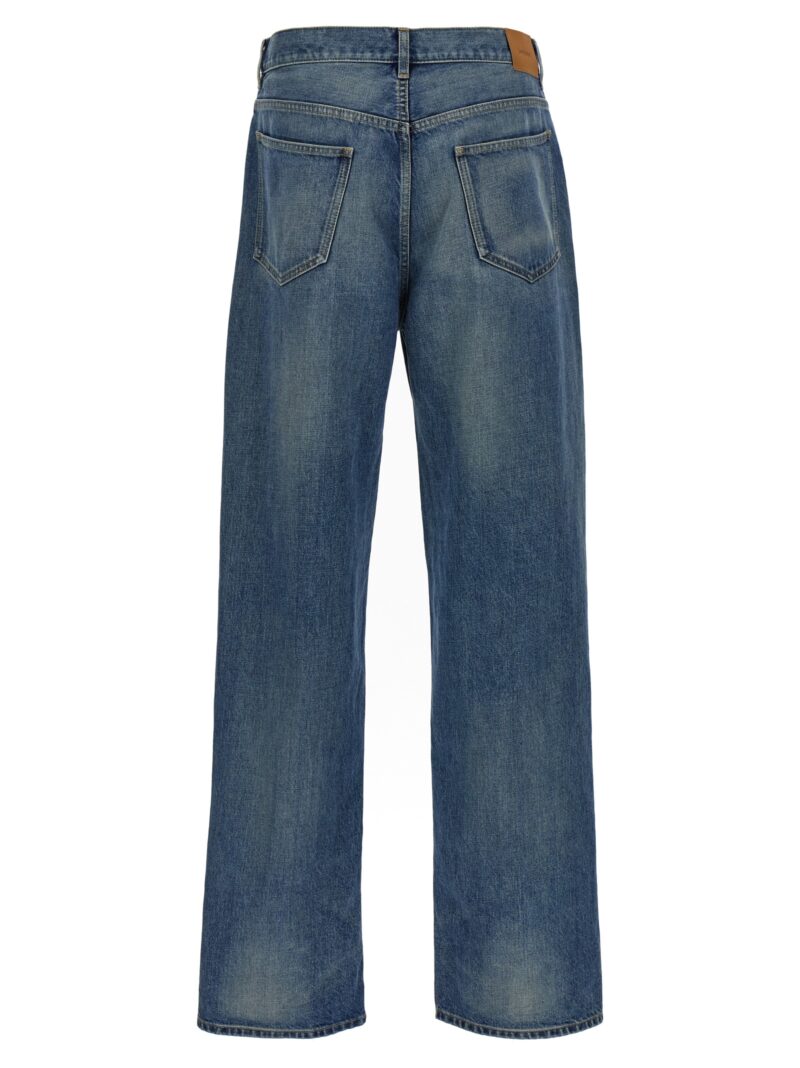 'Benjamin Blue' jeans 795394Y13KD4423 SAINT LAURENT Blue